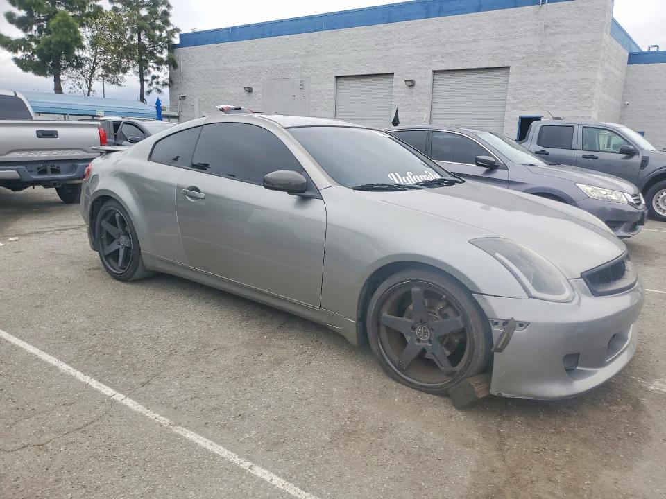 77803155 :رقم المزاد ، JNKCV54E97M900513 vin ، 2007 Infiniti G35 مزاد بيع