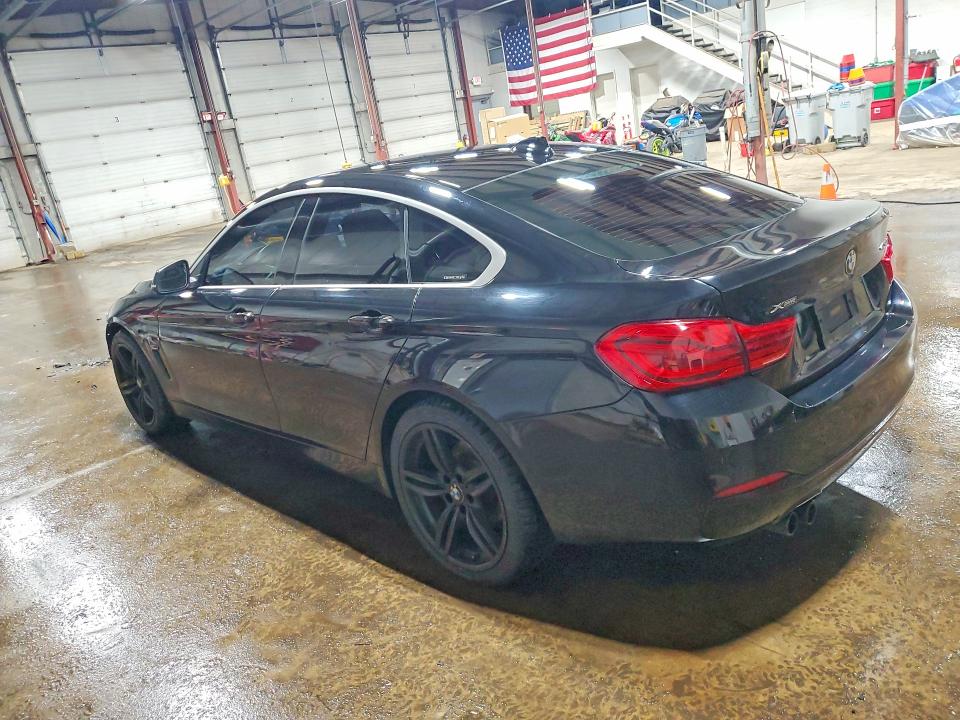 Aukcja sprzedaży 2018 Bmw 430xi, vin: WBA4J3C53JBG96768, numer aukcji: 77562525