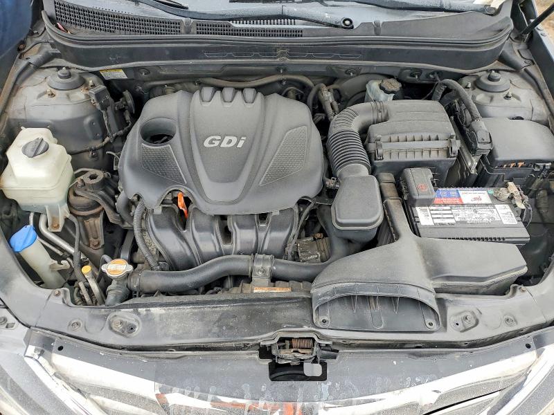 Продаж на аукціоні авто 2011 Hyundai Sonata, vin: 5NPEC4AC4BH094306, номер лоту: 76555365