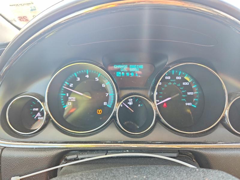 79626915 :رقم المزاد ، 5GAKRBKDXFJ139051 vin ، 2015 Buick Enclave مزاد بيع
