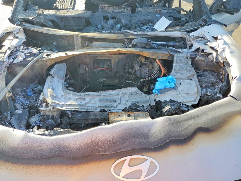 2025 Hyundai Ioniq 5 მანქანა იყიდება აუქციონზე, vin: 7YAKN4DA7SY023969, აუქციონის ნომერი: 79243405