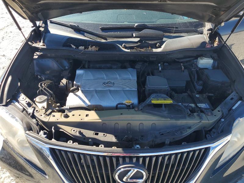 Продажа на аукционе авто 2010 Lexus Rx, vin: 2T2BK1BA5AC079859, номер лота: 76328875