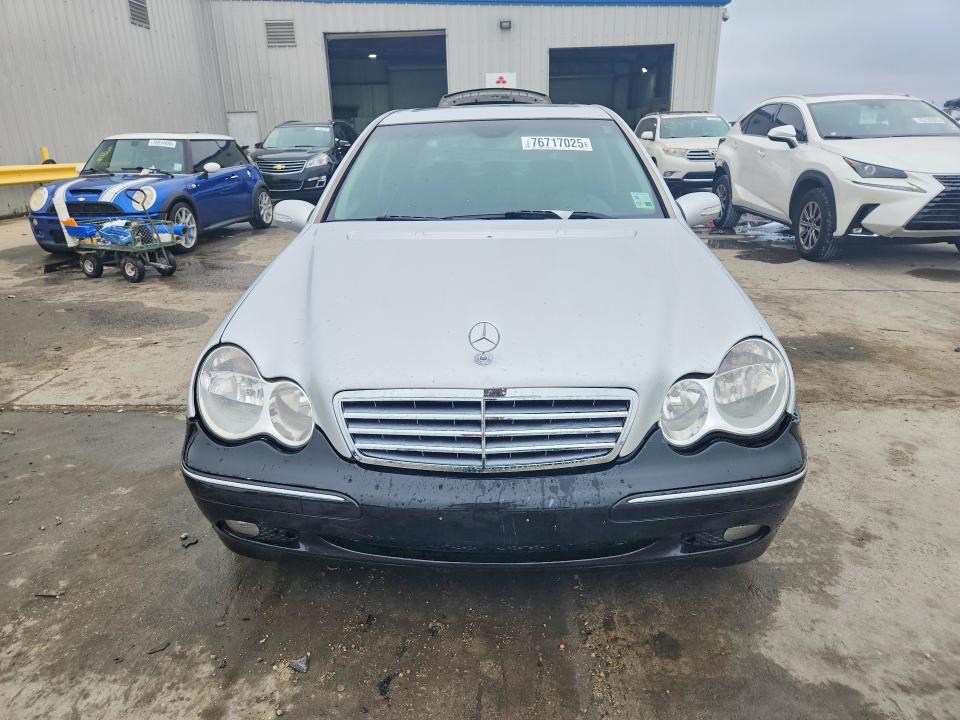 Aukcja sprzedaży 2006 Mercedes-benz C, vin: WDBRF52H96E020327, numer aukcji: 76717025