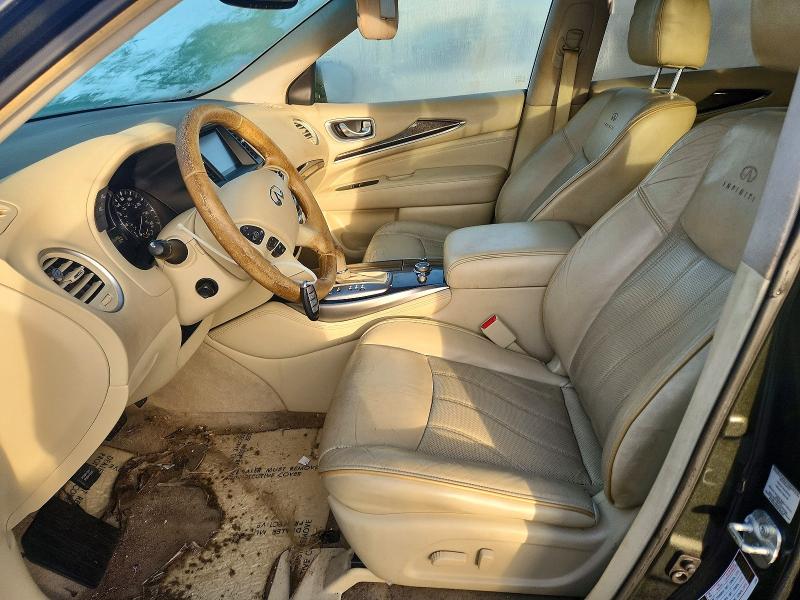 Продажа на аукционе авто 2014 Infiniti Qx60, vin: 5N1AL0MN8EC546323, номер лота: 76779515