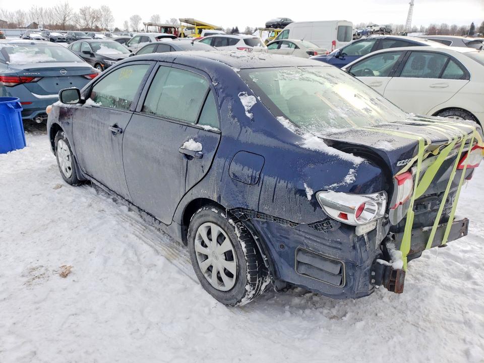 Продажа на аукционе авто 2012 Toyota Corolla, vin: 2T1BU4EE5CC913470, номер лота: 75743115