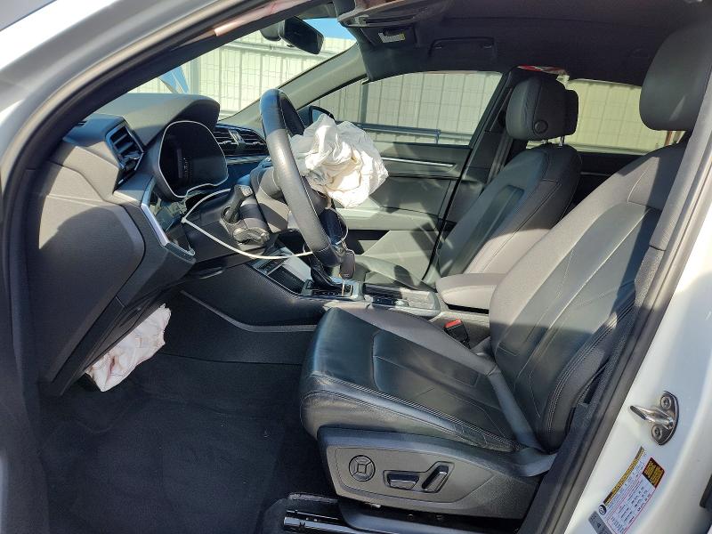 Aukcja sprzedaży 2021 Audi Q3, vin: WA1AUCF31M1062481, numer aukcji: 77419225