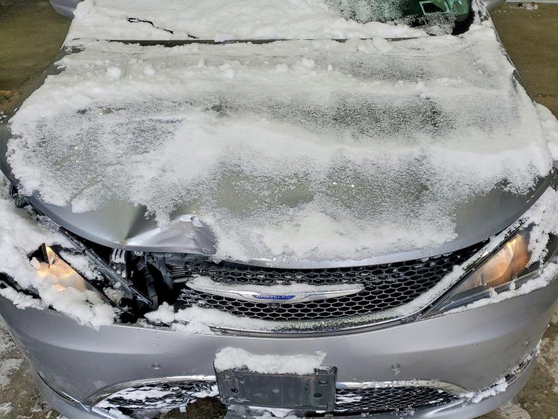 2019 Chrysler Pacifica მანქანა იყიდება აუქციონზე, vin: 2C4RC1BG7KR627639, აუქციონის ნომერი: 78835245