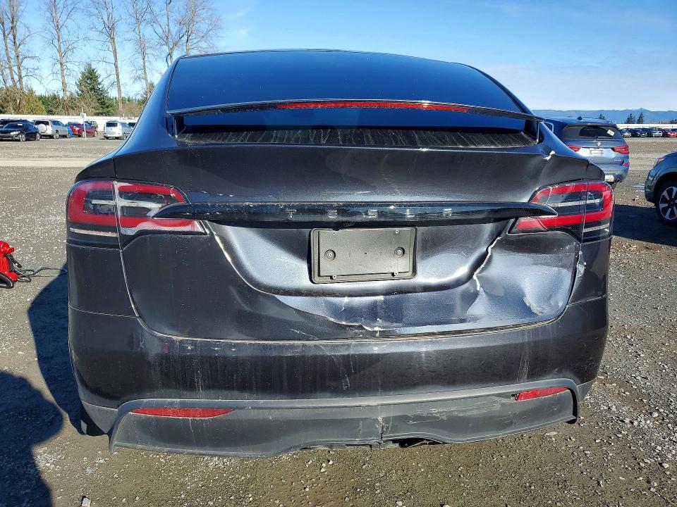 Aukcja sprzedaży 2023 Tesla Model X, vin: 7SAXCDE56PF422449, numer aukcji: 76358615