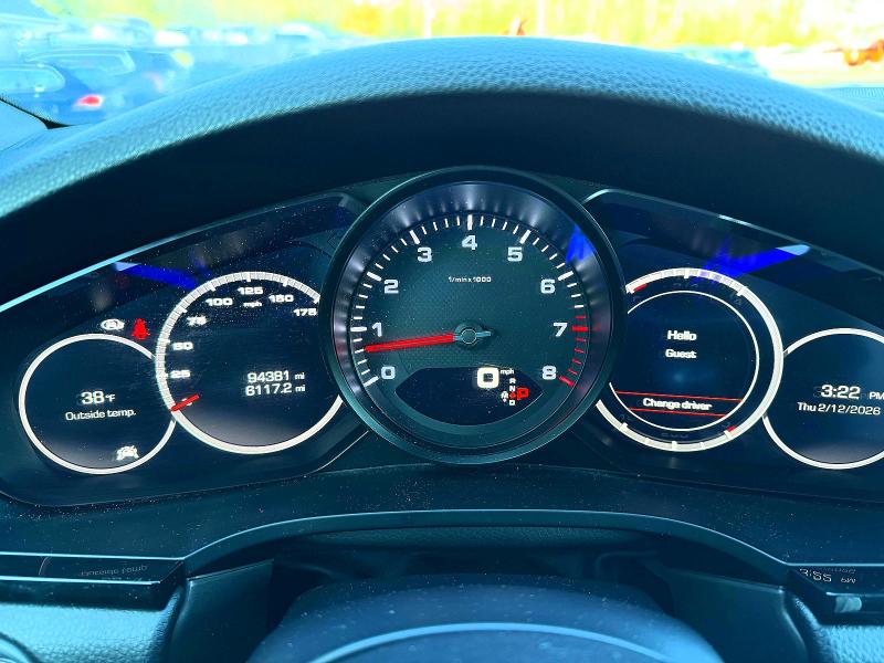Aukcja sprzedaży 2019 Porsche Cayenne, vin: WP1AA2AY2KDA00870, numer aukcji: 77610815