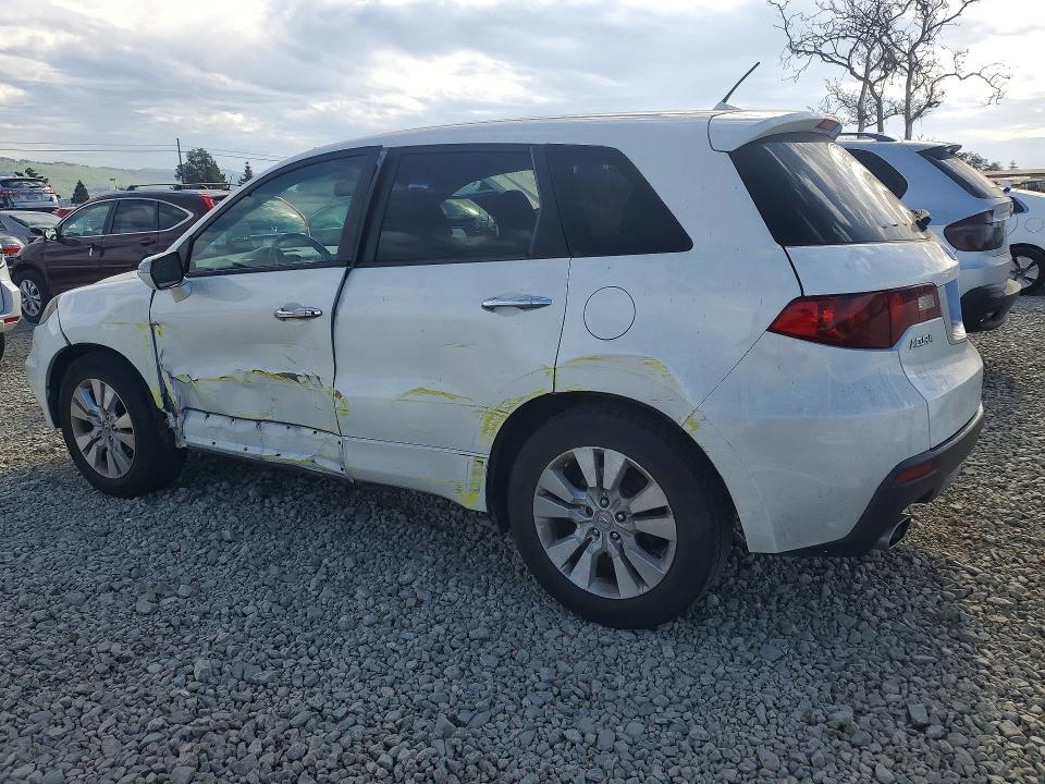 Продажа на аукционе авто 2012 Acura Rdx, vin: 5J8TB2H51CA000348, номер лота: 76836265