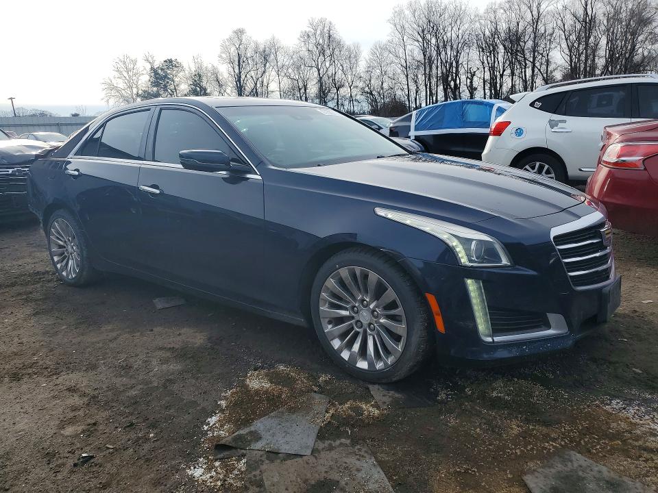 Aukcja sprzedaży 2015 Cadillac Cts, vin: 1G6AR5SX9F0107626, numer aukcji: 77503175