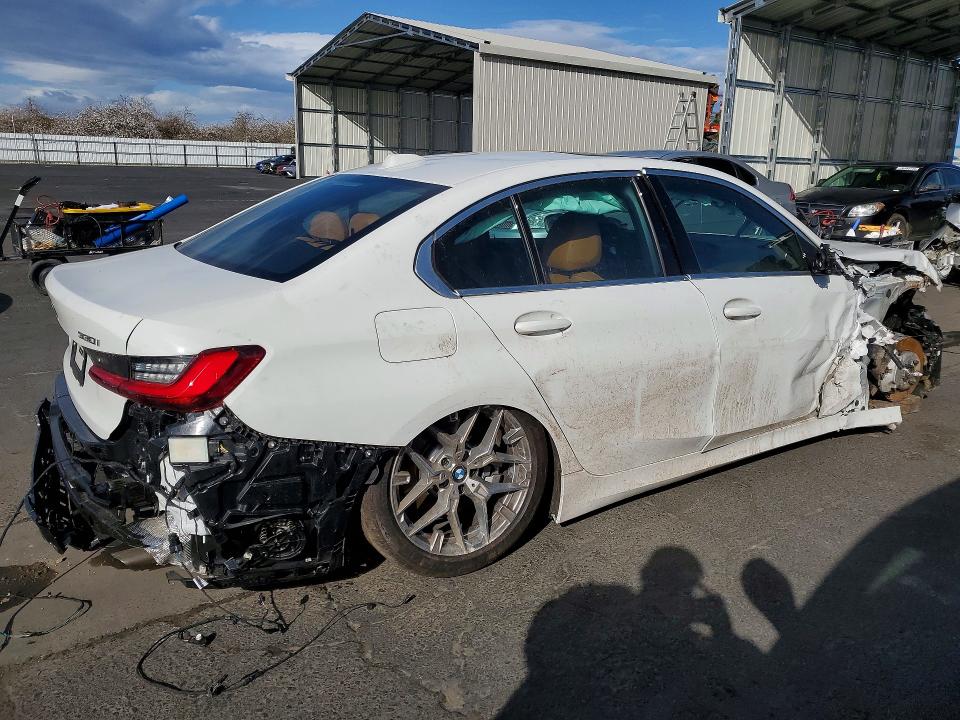 Aukcja sprzedaży 2026 Bmw 330xi, vin: 3MW89CW02T8G04898, numer aukcji: 77004055