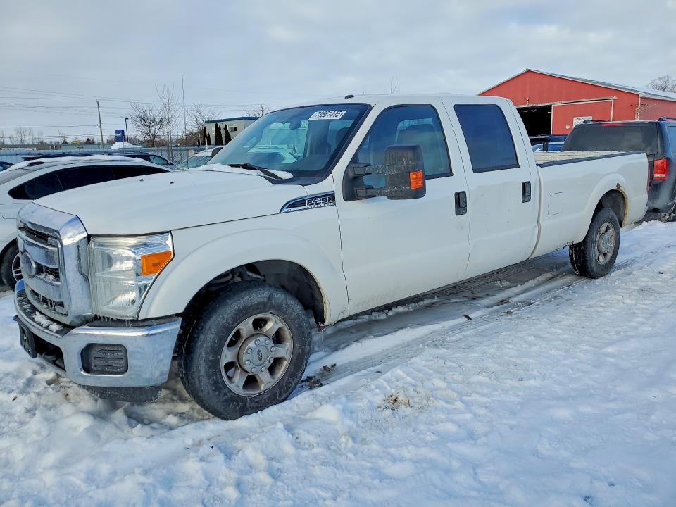 Продажа на аукционе авто 2016 Ford F250 Super, vin: 1FT7W2A6XGEC64352, номер лота: 73661445