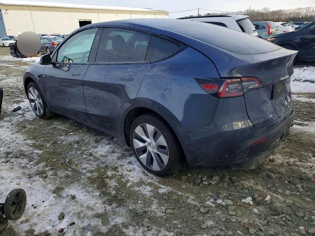 Продажа на аукционе авто 2023 Tesla Model Y, vin: 7SAYGDED9PF960661, номер лота: 76111295