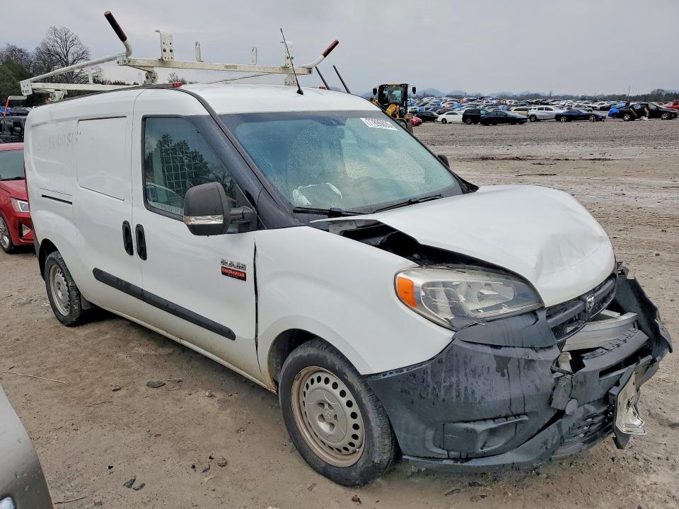 Aukcja sprzedaży 2018 Ram Promaster City, vin: ZFBERFAB1J6L84595, numer aukcji: 77896805