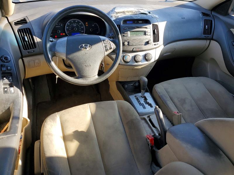 Aukcja sprzedaży 2010 Hyundai Elantra, vin: KMHDU4AD7AU039043, numer aukcji: 76756485