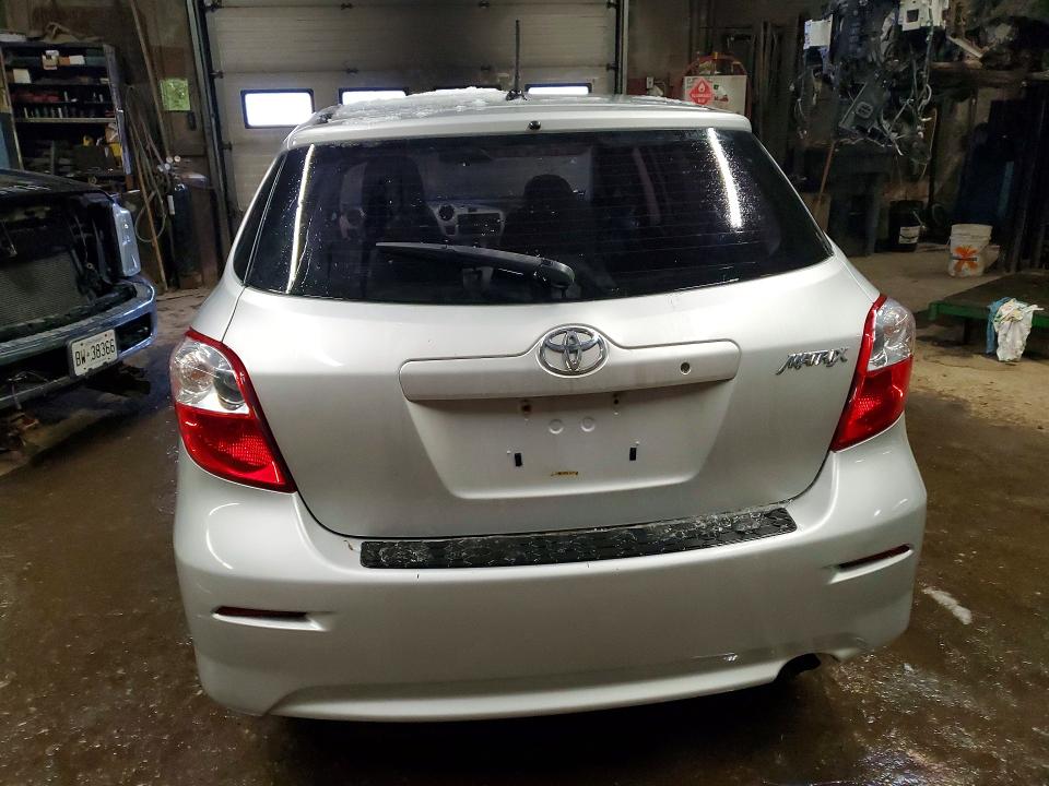 Продаж на аукціоні авто 2014 Toyota Matrix, vin: 2T1KU4EE2EC134076, номер лоту: 74187095
