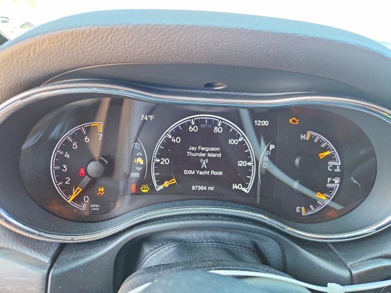 Продаж на аукціоні авто 2018 Jeep Grand Cherokee, vin: 1C4RJFBG6JC425465, номер лоту: 78852015