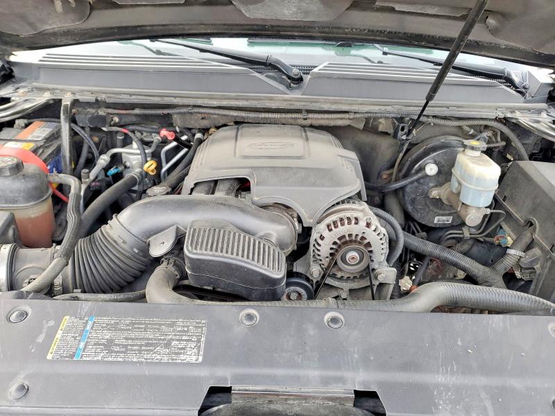 2008 Chevrolet Tahoe მანქანა იყიდება აუქციონზე, vin: 1GNFK13098R270235, აუქციონის ნომერი: 77279195