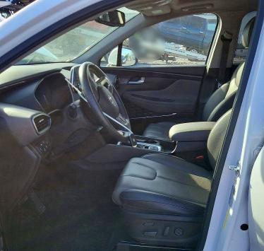 Продаж на аукціоні авто 2020 Hyundai Santa Fe, vin: 5NMS5CAA6LH304750, номер лоту: 77163185