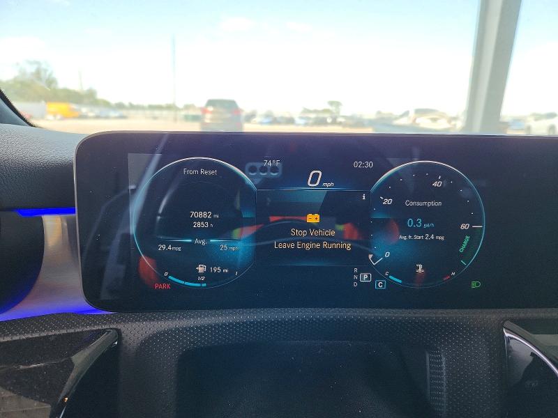 2021 Mercedes-benz A მანქანა იყიდება აუქციონზე, vin: W1K3G4EB9MJ308459, აუქციონის ნომერი: 79007715