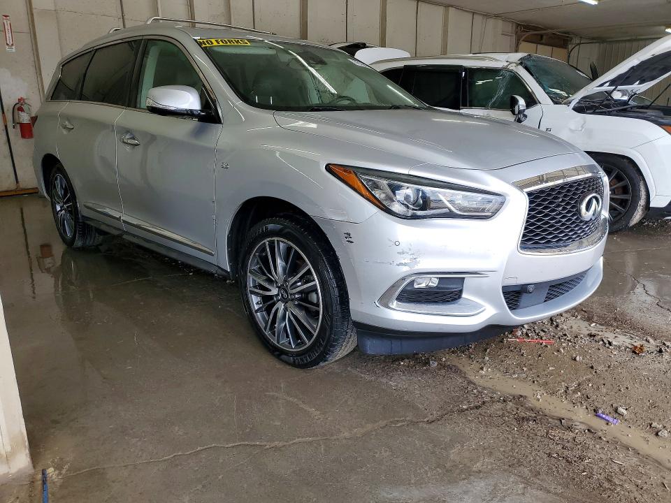 Aukcja sprzedaży 2018 Infiniti Qx60, vin: 5N1DL0MM9JC519887, numer aukcji: 76184745