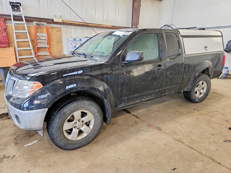 Продаж на аукціоні авто 2011 Nissan Frontier S, vin: 1N6AD0CW1BC417778, номер лоту: 75317375