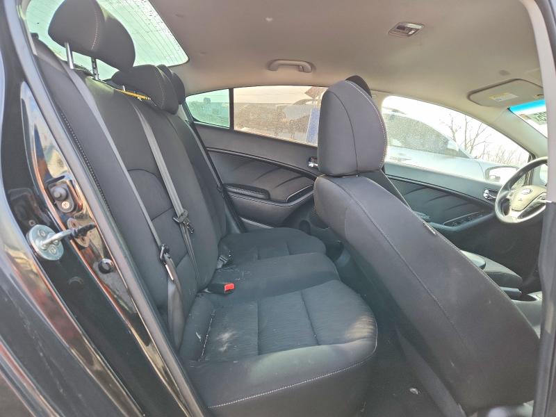 Продаж на аукціоні авто 2016 Kia Forte, vin: KNAFK4A6XG5618466, номер лоту: 77529725