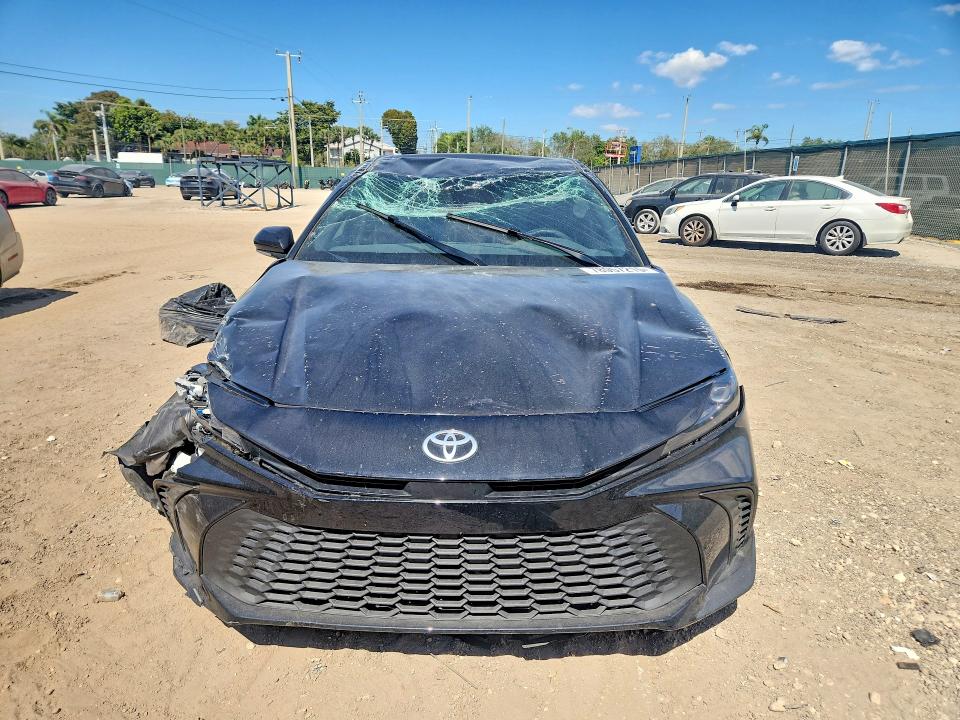 78957215 :رقم المزاد ، 4T1DAACK1TU671963 vin ، 2026 Toyota Camry مزاد بيع