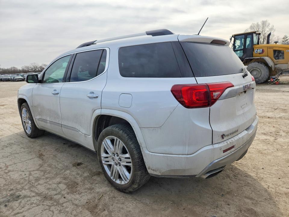 Aukcja sprzedaży 2019 Gmc Acadia, vin: 1GKKNXLS5KZ175900, numer aukcji: 76770285