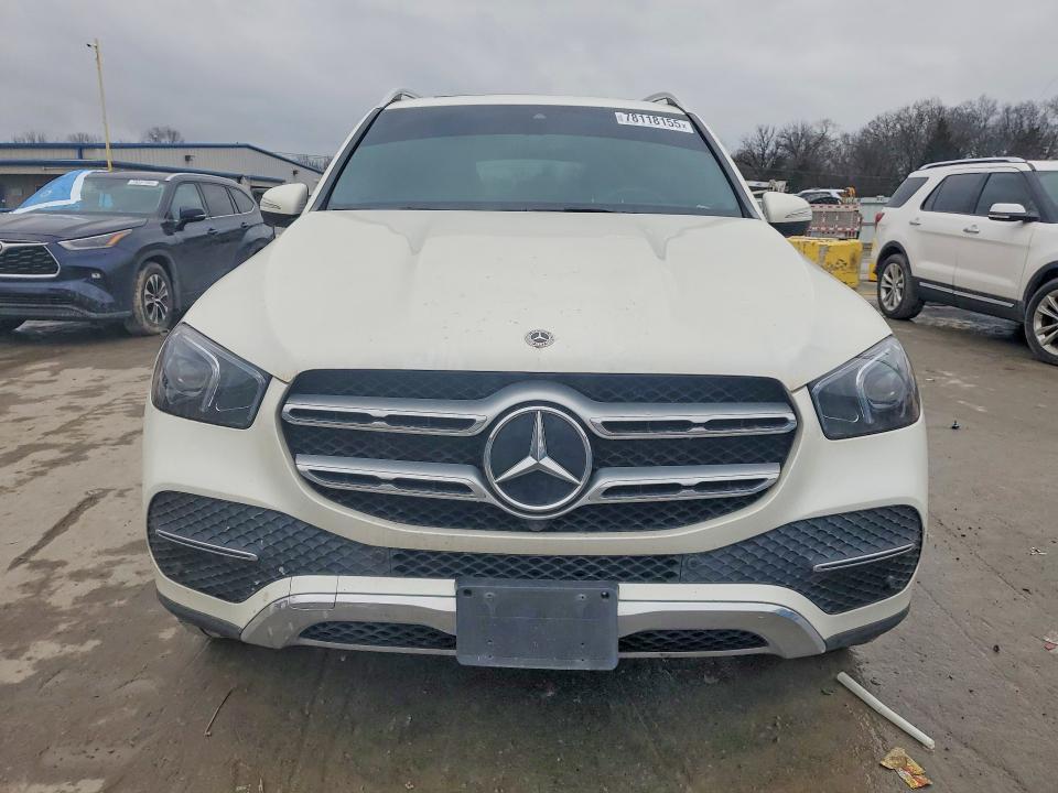 Продажа на аукционе авто 2021 Mercedes-benz Gle, vin: 4JGFB4KE4MA471181, номер лота: 78118155