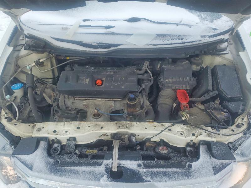 Aukcja sprzedaży 2012 Honda Civic, vin: 2HGFB2F52CH055022, numer aukcji: 78686785