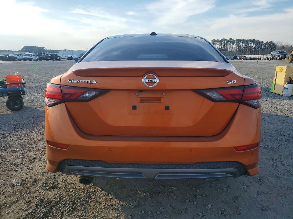 Aukcja sprzedaży 2022 Nissan Sentra, vin: 3N1AB8DV0NY226185, numer aukcji: 77039695