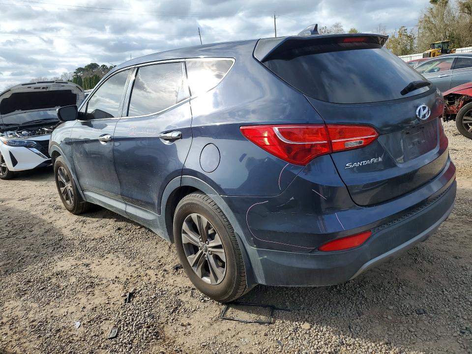 Продажа на аукционе авто 2013 Hyundai Santa Fe Sport, vin: 5XYZU3LB0DG030657, номер лота: 48871356