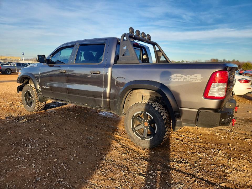 Продажа на аукционе авто 2019 Ram 1500, vin: 1C6SRFGT2KN744763, номер лота: 77720295