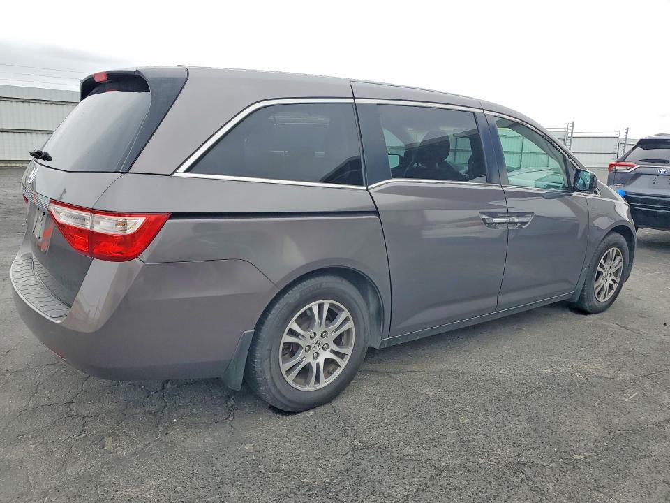 Aukcja sprzedaży 2011 Honda Odyssey, vin: 5FNRL5H69BB104673, numer aukcji: 77802985