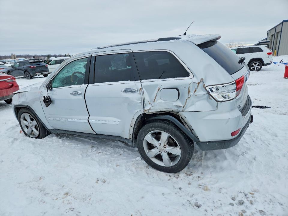 Продажа на аукционе авто 2012 Jeep Grand Cherokee, vin: 1C4RJFCT5CC274360, номер лота: 75449765