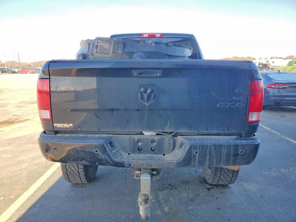 2017 Ram 2500 მანქანა იყიდება აუქციონზე, vin: 3C6UR5DL7HG561724, აუქციონის ნომერი: 79098125