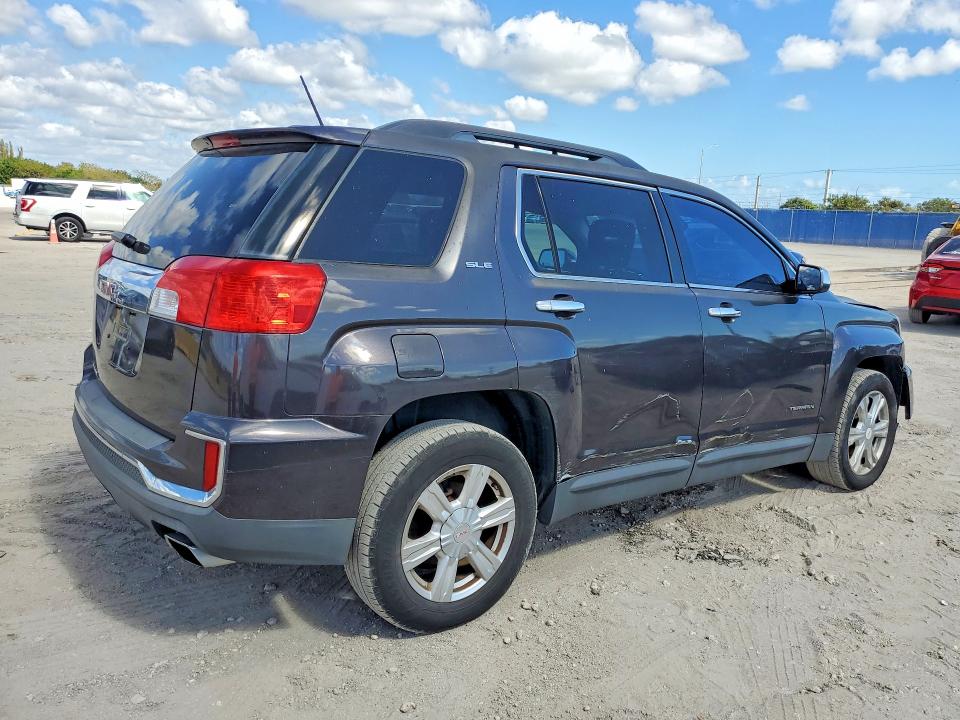 Продаж на аукціоні авто 2016 Gmc Terrain, vin: 2GKFLNE3XG6244715, номер лоту: 75297465