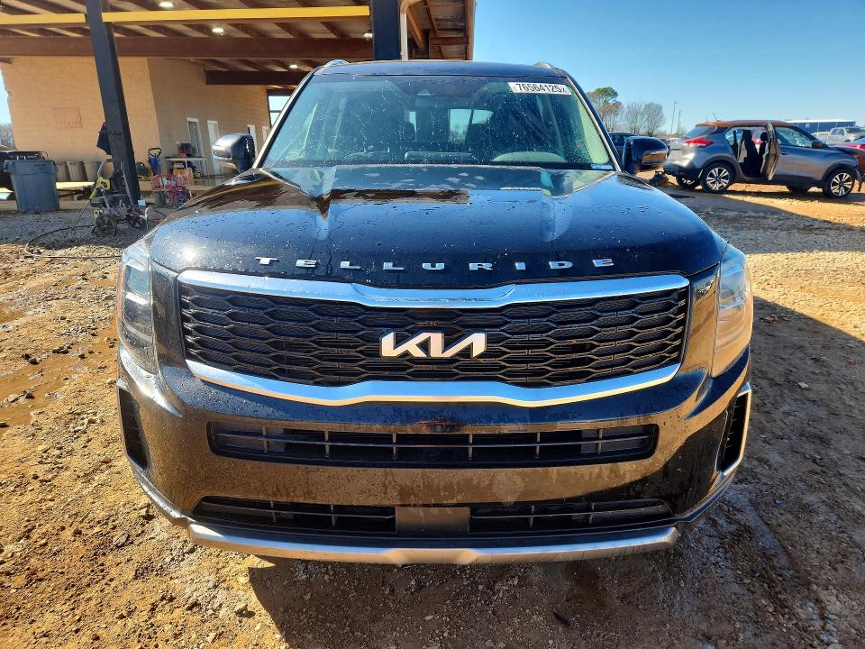 Aukcja sprzedaży 2022 Kia Telluride, vin: 5XYP34HC6NG215752, numer aukcji: 76564125