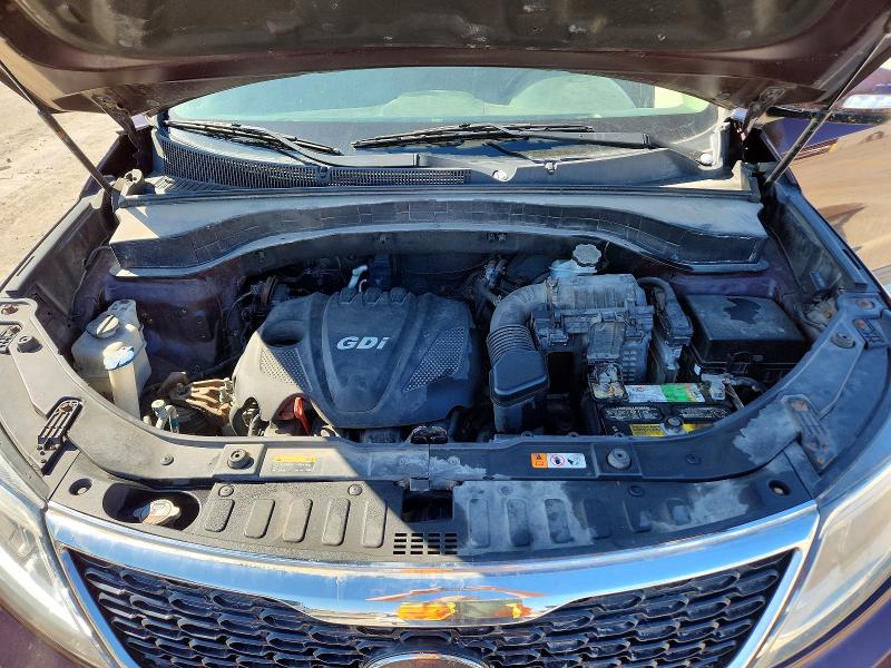 Продаж на аукціоні авто 2014 Kia Sorento, vin: 5XYKT3A64EG477584, номер лоту: 79223395