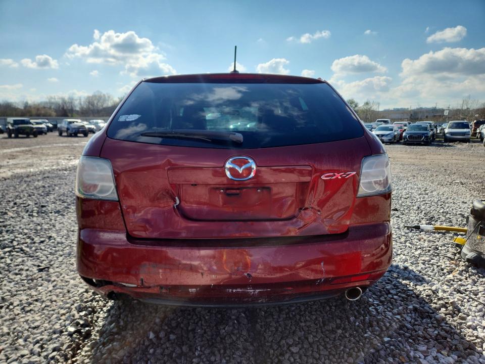 Продаж на аукціоні авто 2011 Mazda Cx-7, vin: JM3ER2C51B0404689, номер лоту: 79254975