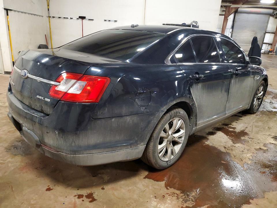 78478415 :رقم المزاد ، 1FAHP2HWXCG105374 vin ، 2012 Ford Taurus مزاد بيع