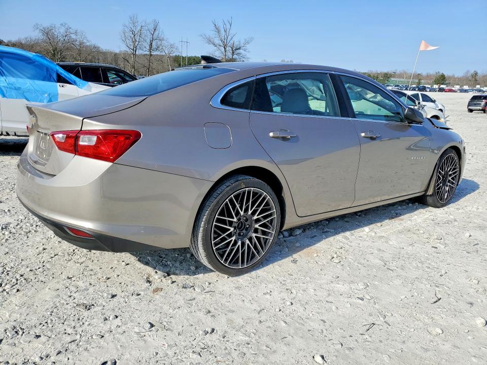 78338005 :رقم المزاد ، 1G1ZB5ST0NF191535 vin ، 2022 Chevrolet Malibu مزاد بيع