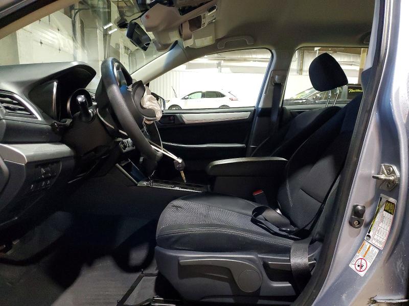 72853655 :رقم المزاد ، 4S4BSABC9K3303419 vin ، 2019 Subaru Outback مزاد بيع