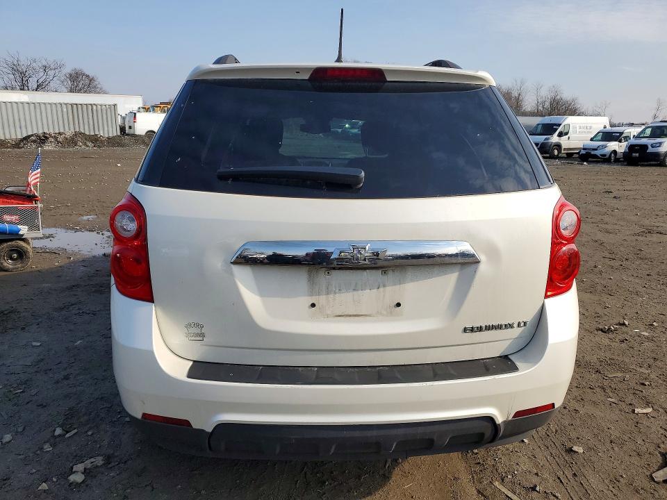 77923545 :رقم المزاد ، 1GNALBEK5EZ129380 vin ، 2014 Chevrolet Equinox مزاد بيع