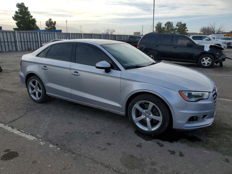 Aukcja sprzedaży 2016 Audi A3, vin: WAUB8GFF3G1009184, numer aukcji: 77356395