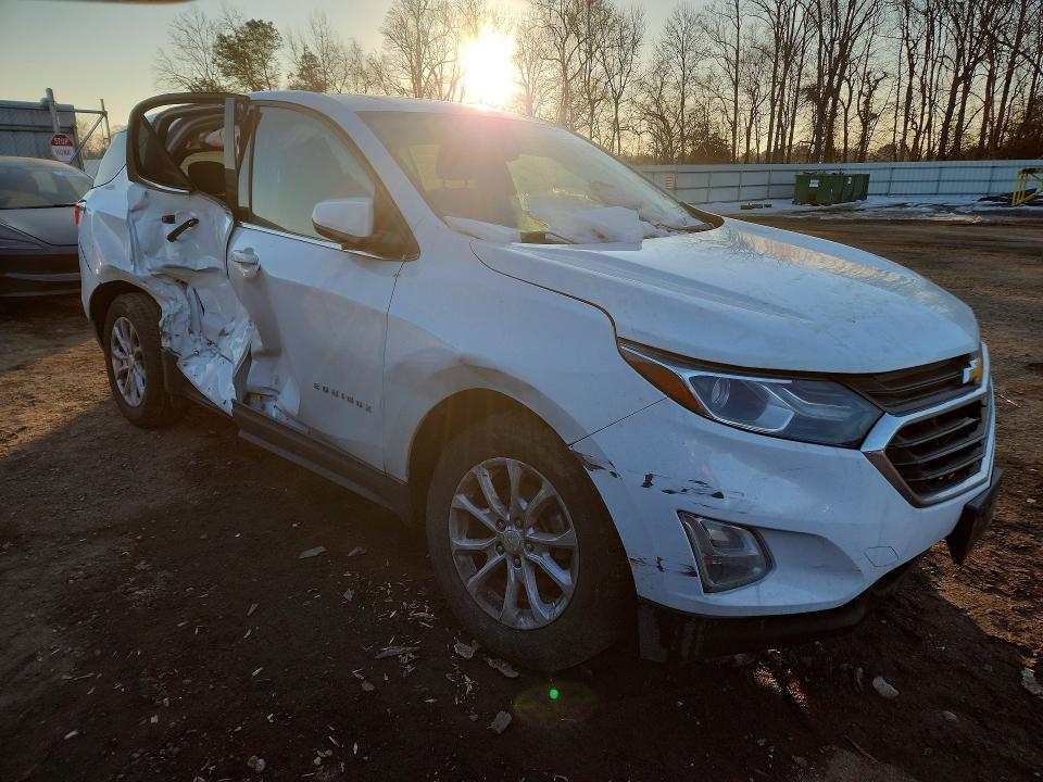 Aukcja sprzedaży 2018 Chevrolet Equinox, vin: 3GNAXSEVXJS550243, numer aukcji: 75945215