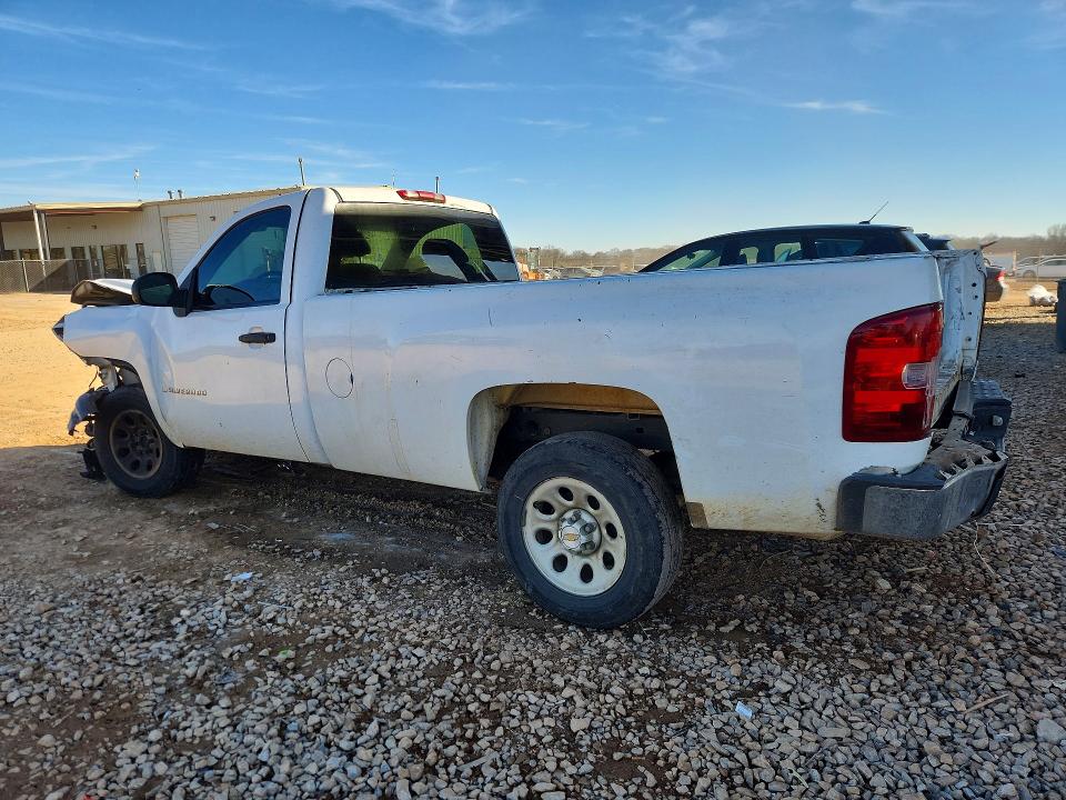76233745 :رقم المزاد ، 1GCEC14XX8Z219114 vin ، 2008 Chevrolet Silverado مزاد بيع