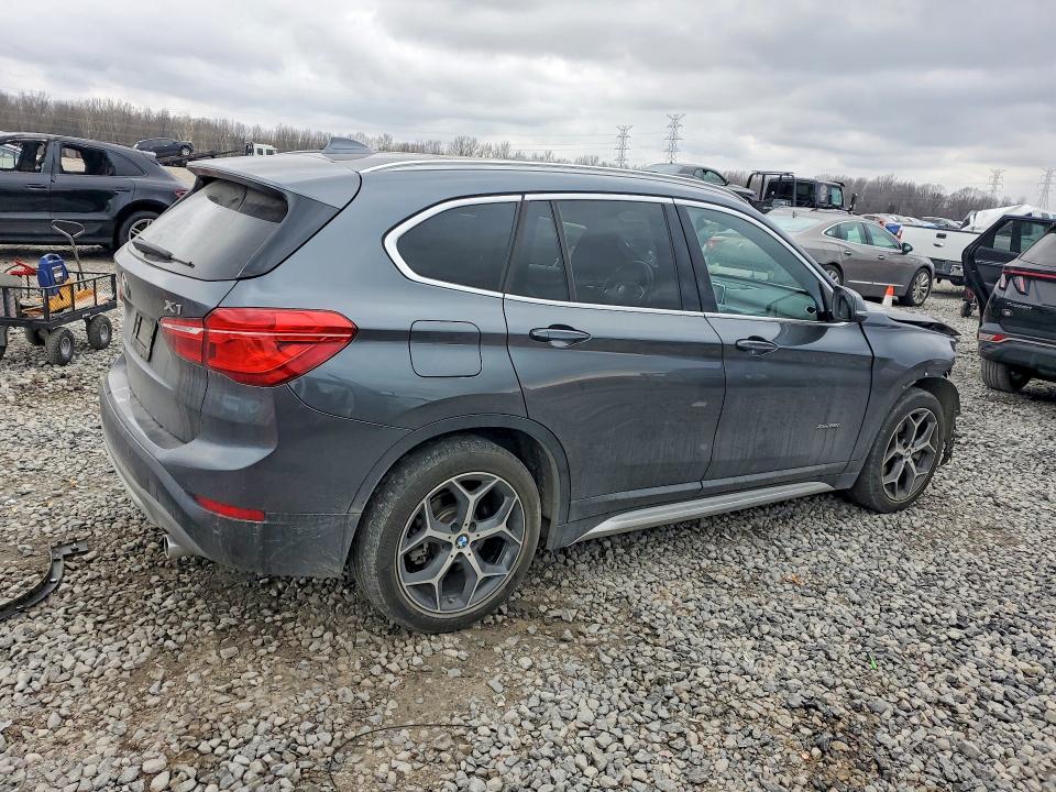 Продажа на аукционе авто 2016 Bmw X1, vin: WBXHT3C35G5F63940, номер лота: 78159955
